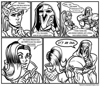 Illustration for article titled Sunday Comics: Roommate Interviews
